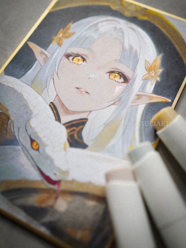 ぽーりあのイラスト作品 11