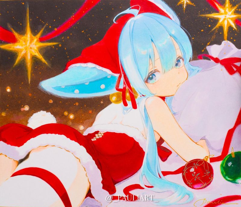 ぽーりあのイラスト作品 7